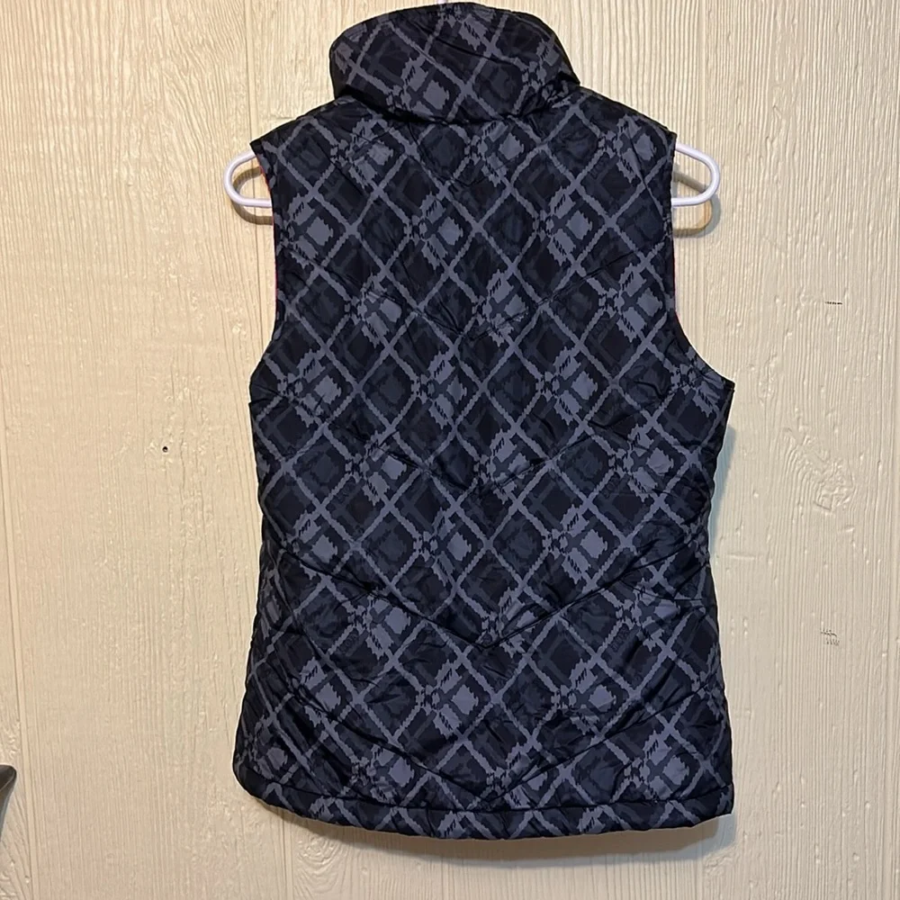 ❄️Reversible Puffy Fox Vest - Picture 2 of 4
